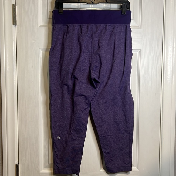 Lululemon Free Fall Crop - Picture 7 of 8